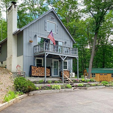 Moat Mountain Magic Villa Bartlett Exterior photo