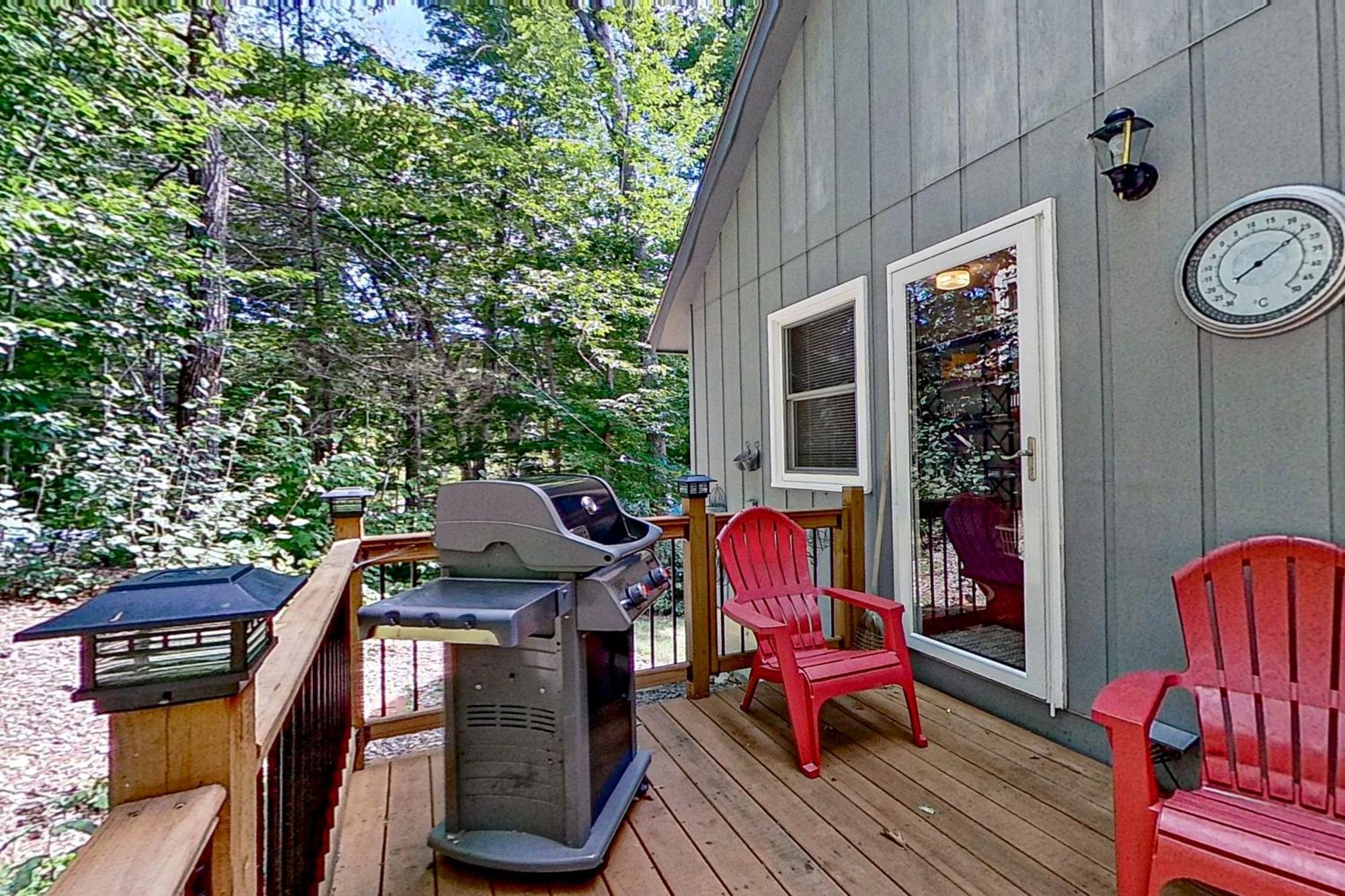 Moat Mountain Magic Villa Bartlett Exterior photo