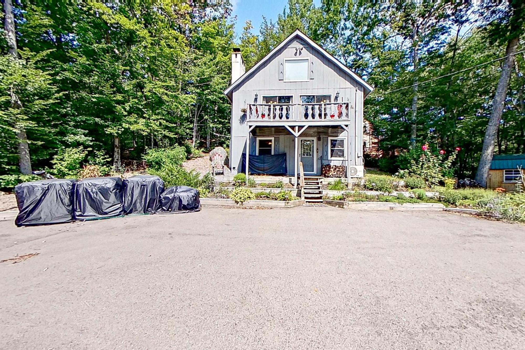 Moat Mountain Magic Villa Bartlett Exterior photo