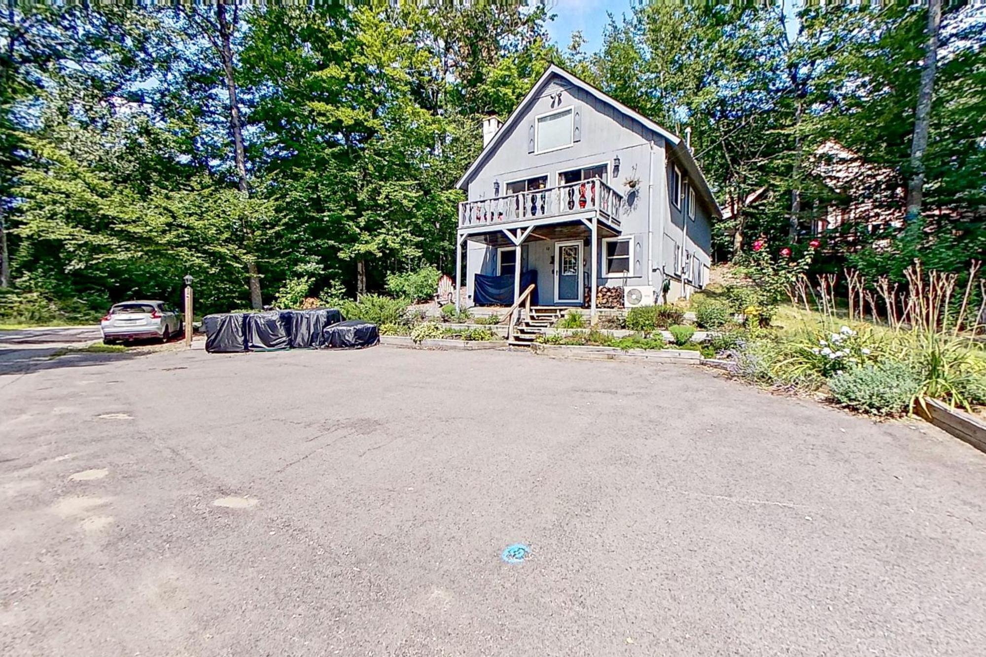 Moat Mountain Magic Villa Bartlett Exterior photo